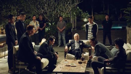 《角頭－鬥陣欸》上映7天全台票房火速突破1億。（圖／翻攝自網路）