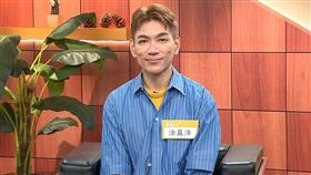 本土劇男星涂晨洋過去曾罹患大腸癌。（圖／年代提供）