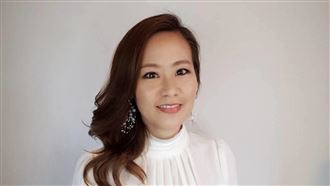 45歲欣西亞不瞞了　嗨曝新身分：我做到了