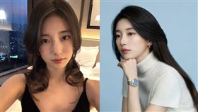 秀智。（圖／翻攝自IG）