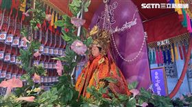 ▲七娘媽。（圖／記者林瓊玉拍攝）