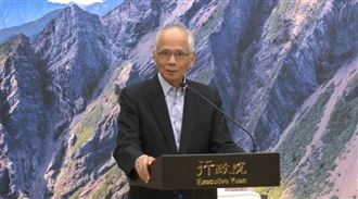 蔣萬安立院改學歷怪游錫堃！水牛伯不忍了