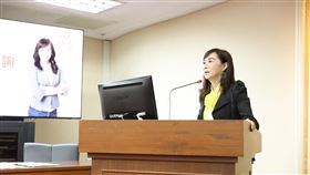 民進黨立委林宜瑾轟國民黨大罷免後對文化部算帳。（圖／翻攝自林宜瑾臉書）