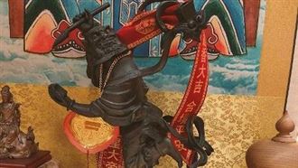 考生升官必看！文運之神魁星誕辰賜好運