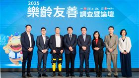 高齡社會小心危「肌」　台灣人壽鼓勵全民動起來