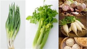 ▲帶有吉祥寓意的供品。（圖／CANVA製作）