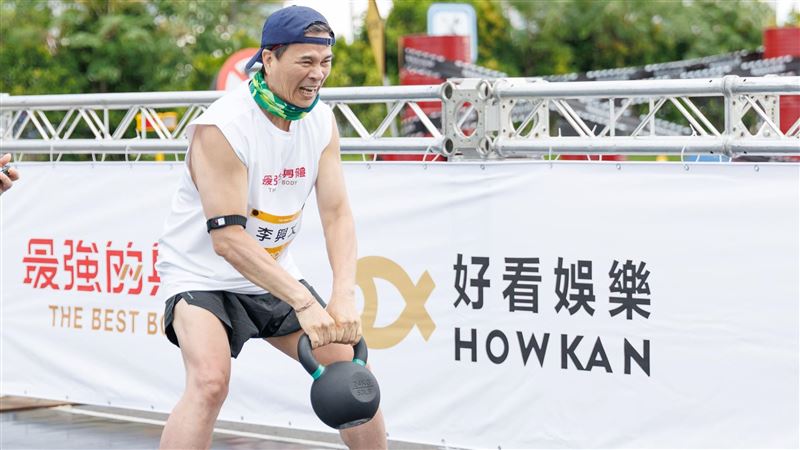 報告班長回歸　李興文下海逼哭攝影師