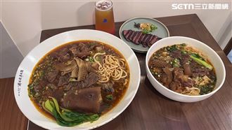 築間牛肉麵分店開8個月就熄燈！