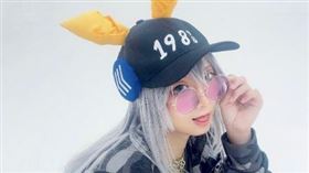 一名日本網紅來台旅遊，發現台灣獨有的「乖乖文化」。（圖／翻攝自X＠irohautkt_cos） 