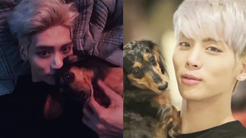 鐘鉉生前愛犬過世 網淚崩:快去找爸爸