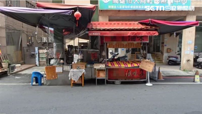 南華夜市滷味攤到深夜　住戶控噪音無法睡
