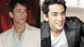 香港老戲骨吳耀漢的兒子吳嘉龍也在娛樂圈發展，曾以模特兒身份出道，高大帥氣的外型受到時尚品牌青睞。（圖／翻攝自微博）