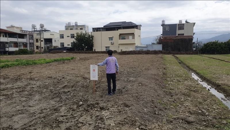 吸睛！彰化執行分署法拍農地每坪不到6000