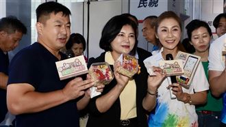 梁佑南在張麗善面前嗆聲！劉至翰不甘回擊