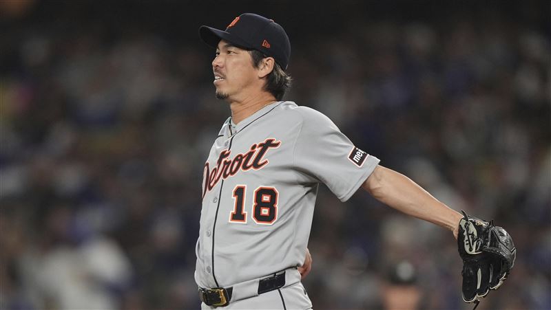 3局失10分本季最慘　前田健太自責分率破6