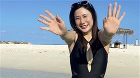 柳采葳（圖／翻攝自柳采葳臉書）
