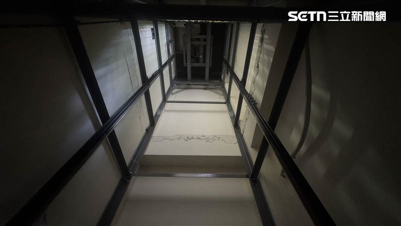 新／醫美診所修電梯！工人墜樓摔斷手腳