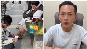 AJ哥嗆告象腿男。（圖／AJ哥提供）