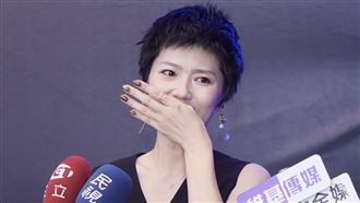 曹雅雯又遭狂粉騷擾　首露面認了罹患PTSD