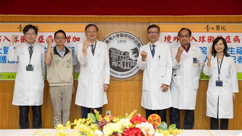 以前罕見！球黴菌症病例激增 5症狀=中招