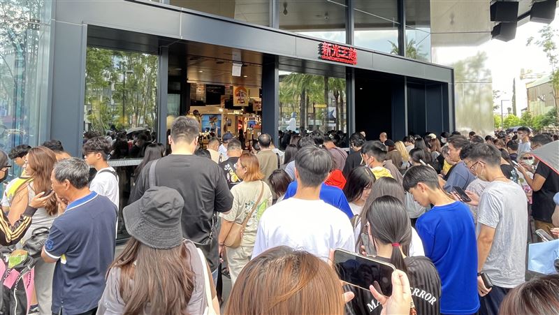 小北門店今開幕！試營運28天百萬人朝聖