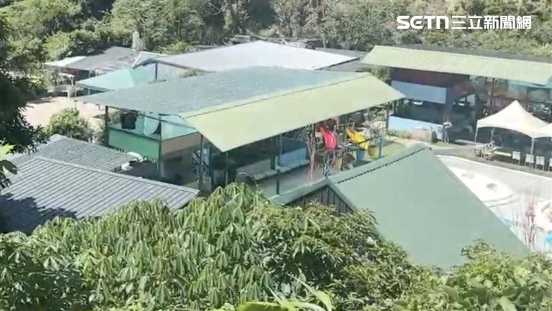 15歲少女前往南投某露營區慶生，慘遭營主兒子帶進小木屋性侵。（圖／翻攝畫面）