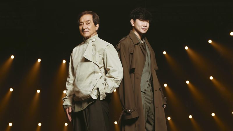 夢幻聯動林俊傑　成龍喜劇演員辛酸全說了