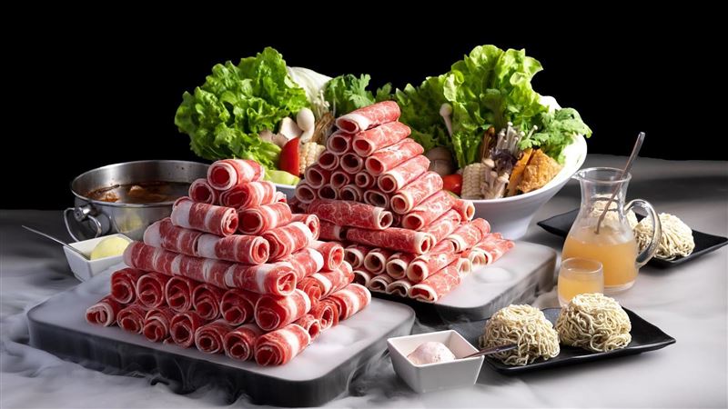 「金肉獎」火鍋吃播！上百人搶2萬獎金