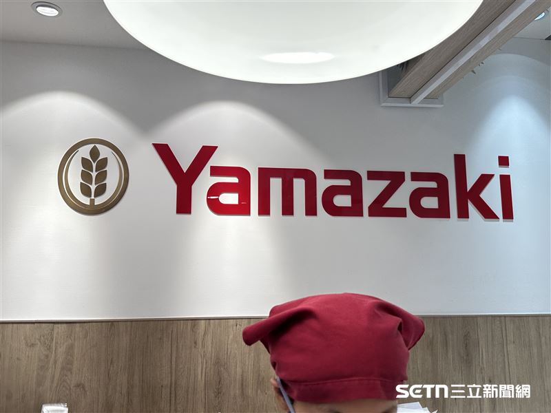 Ayako表示，山崎麵包或許不是特別好吃，但在它記憶中，是「救命麵包」！（圖／記者張雅筑攝）