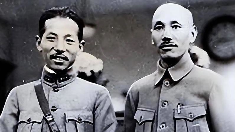 張學良與蔣介石之間的糾葛，不僅是個人恩怨，更是近代中國動盪歷史的縮影。（圖/翻攝自百度百科）