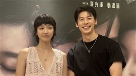 許光漢《他年她日》。（圖／記者林汝珊攝影）