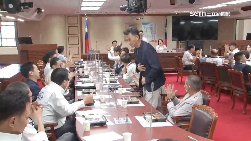 2028盧郝成形？傳反朱派拱郝龍斌爭黨魁