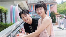 許光漢、袁澧林。（圖／昂坪360提供）