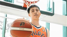 譚傑龍宣布加盟桃園璞園領航猿。（圖／桃園璞園領航猿提供） 