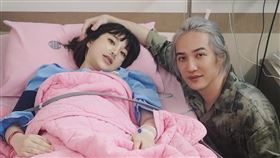 熊仔李優。（圖／翻攝自熊仔IG）