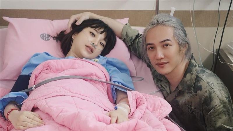 老婆生產挨針　熊仔做成歌喊笑超爽遭炎上