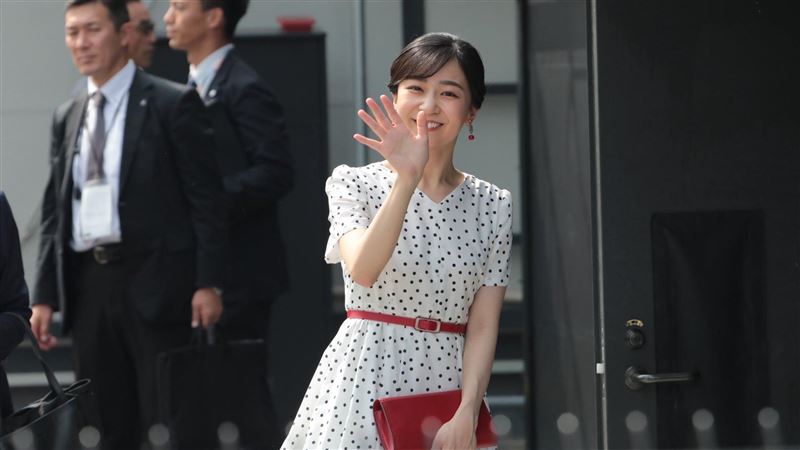 日最美公主奇蹟照瘋傳　網讚媲美橋本環奈