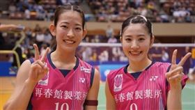 羽球女神志田千陽爆紅！「藝人級臉蛋」俏皮一笑　全場暈船：戀愛惹