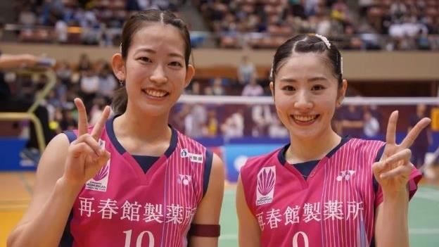 最美女雙遺憾收銅　志田千陽淚別11年搭檔