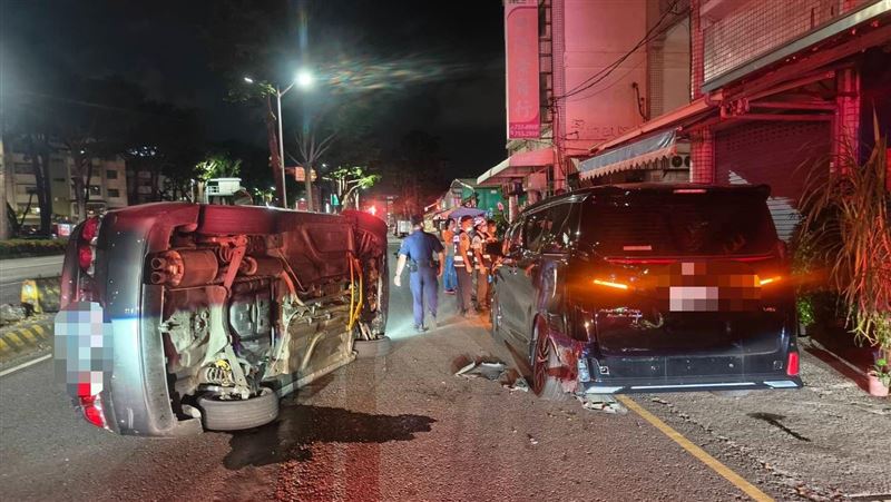 載嬰自撞…駕駛因1身分聽孩要被送走崩潰