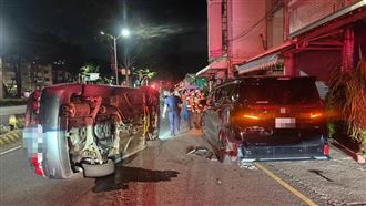 載嬰自撞…駕駛因1身分聽孩要被送走崩潰