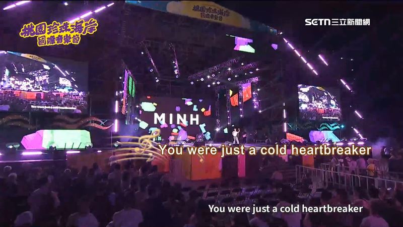 越南創作歌手MINH用溫柔歌聲療癒人心