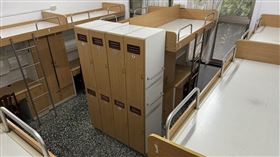 東吳大學宿舍「8人大寢室」 圖／翻攝自東吳大學官網