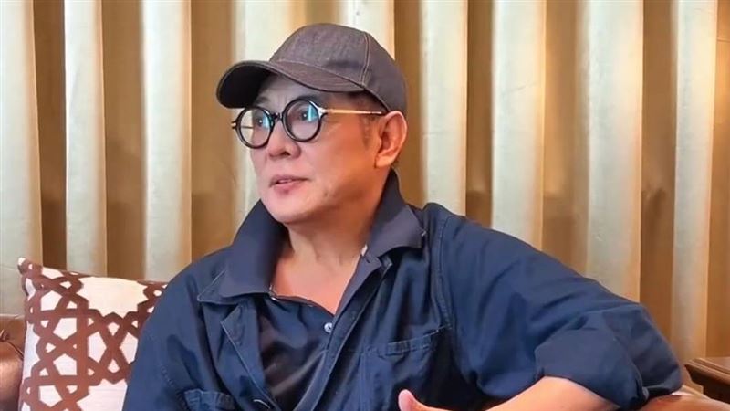 李連杰談及病況。（圖／翻攝自微博）