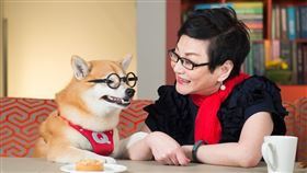 張小燕近況曝光。（圖／翻攝自臉書）