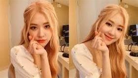 BLACKPINK成員ROSÉ憑藉個人YouTube頻道，年收入就突破110億韓元。（圖／翻攝自網路）