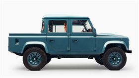 Oshe Zambezi Defender訂製越野車。（翻攝Oshe網站）