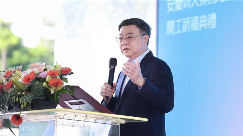 新版財劃法上路　卓榮泰：將邀縣市長討論