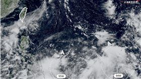 （圖／翻攝自台灣颱風論壇｜天氣特急）