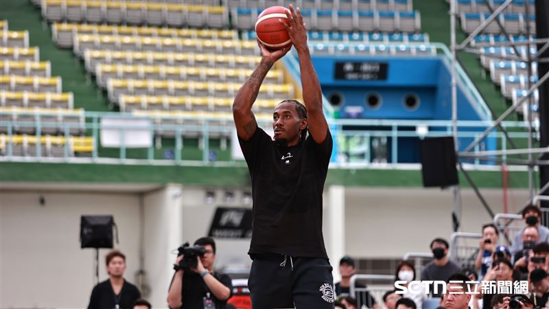 魔獸、表弟後　雲豹再找現役NBA球星來台